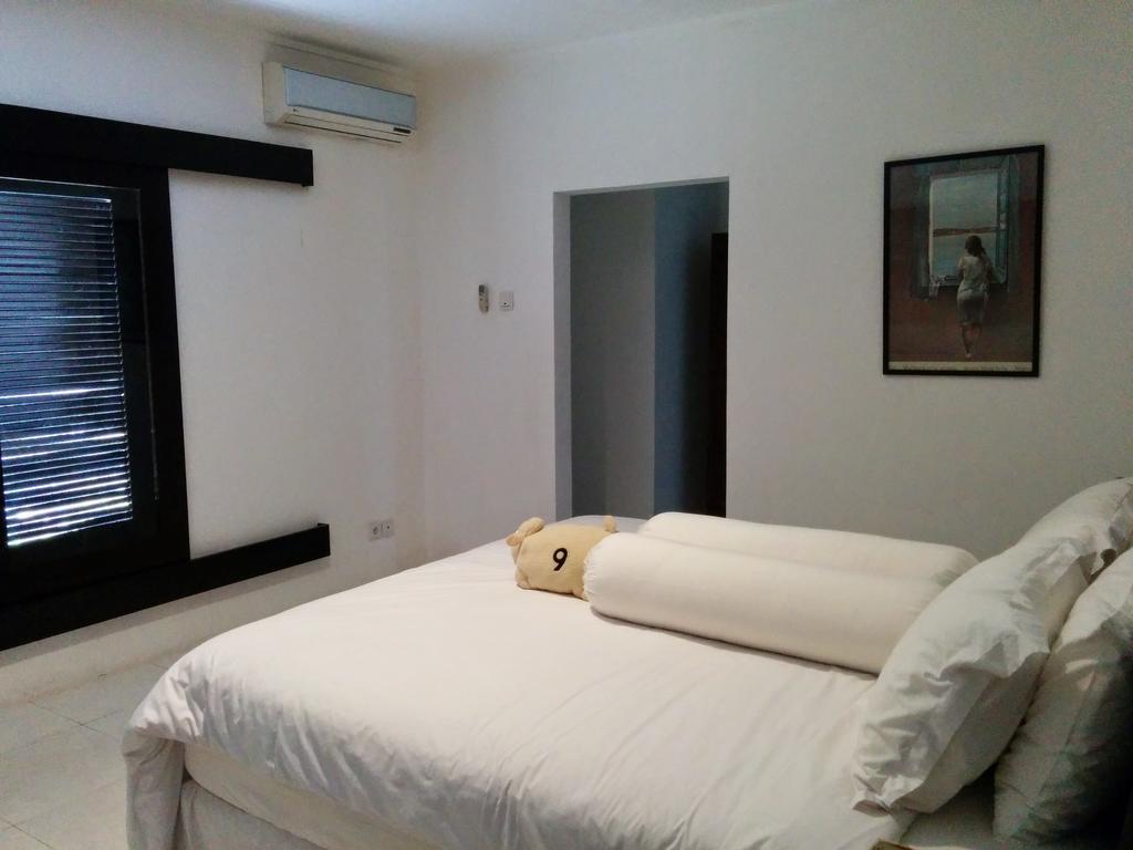 Villa Horizon Nusa Dua Nusa Dua  Værelse billede