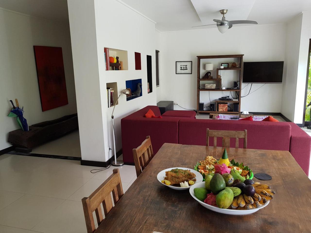 Villa Horizon Nusa Dua Nusa Dua  Eksteriør billede