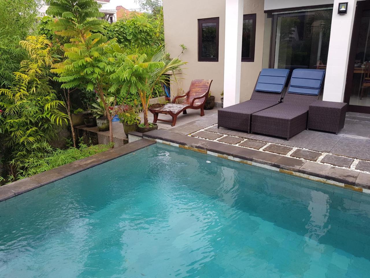 Villa Horizon Nusa Dua Nusa Dua  Eksteriør billede