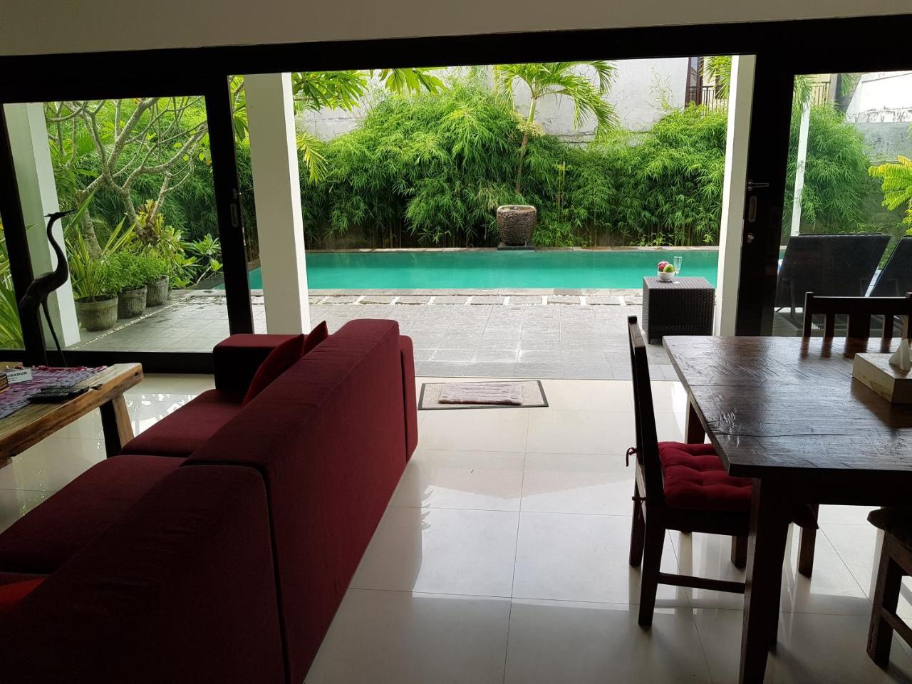 Villa Horizon Nusa Dua Nusa Dua  Eksteriør billede